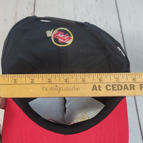 Jurassic Park 1993 JP Team McDonald's Vintage Collectible Snap Back Unisex Hat - Picture 12 of 12